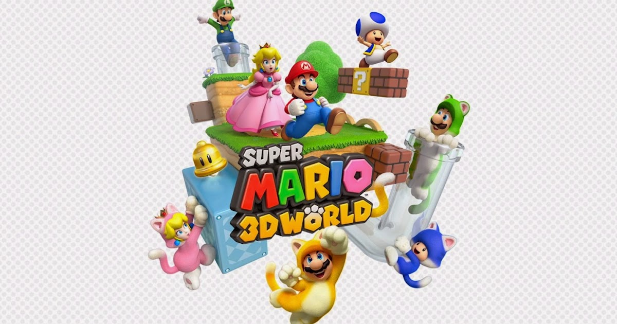 The Stock Pot Inn: Super Mario 3D World (Wii U) Review